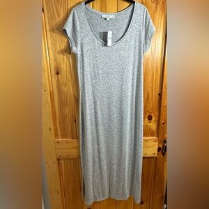 NWT Super Soft Maxi Dress